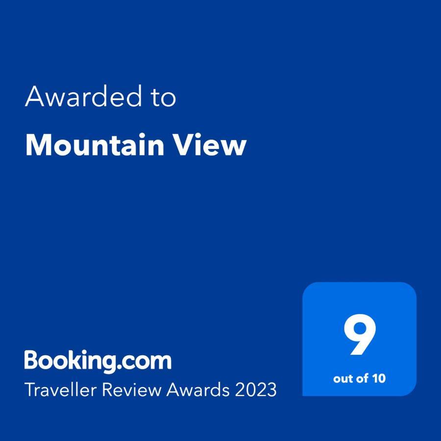 Mountain View Apartment อัลวอร์ ภายนอก รูปภาพ