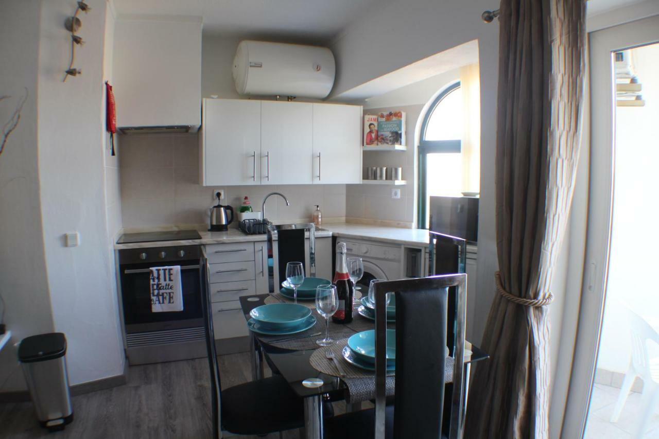 Mountain View Apartment อัลวอร์ ภายนอก รูปภาพ